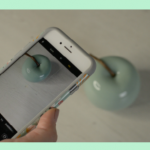 foto con el móvil para Instagram